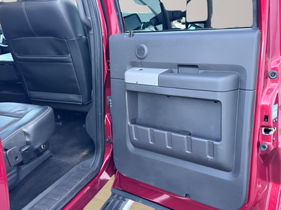 2015 Ford F-250SD Lariat