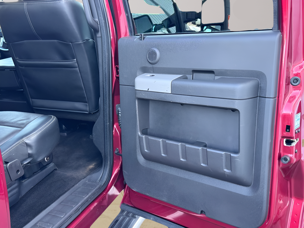 2015 Ford F-250SD Lariat