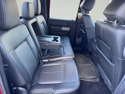 2015 Ford F-250SD Lariat