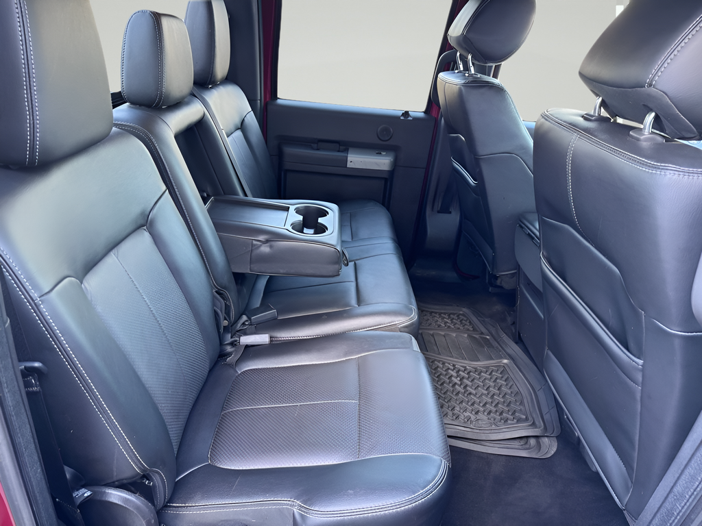 2015 Ford F-250SD Lariat