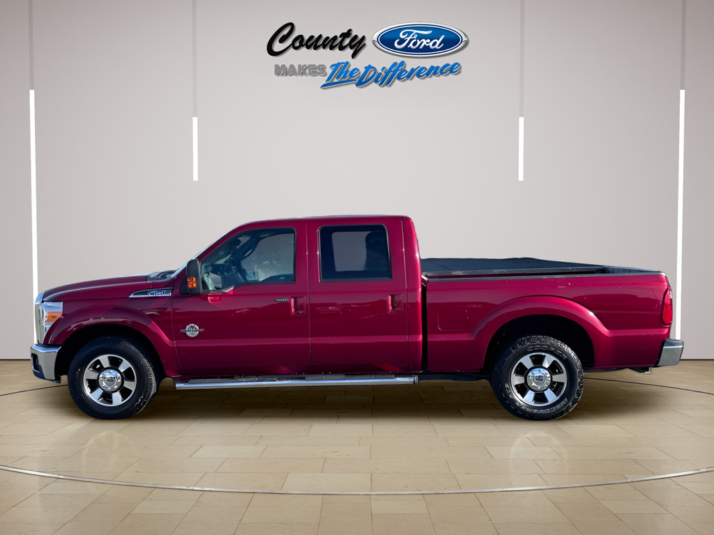 2015 Ford F-250SD Lariat