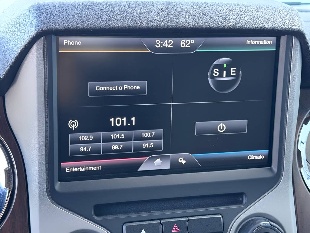 2015 Ford F-250SD Lariat