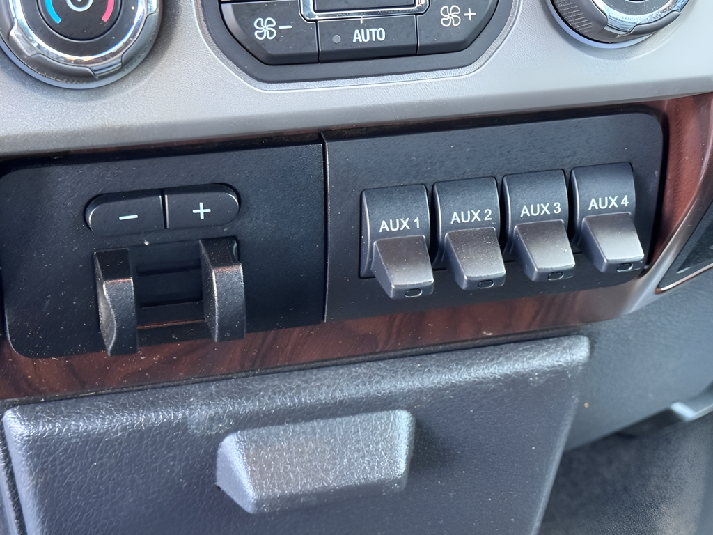 2015 Ford F-250SD Lariat