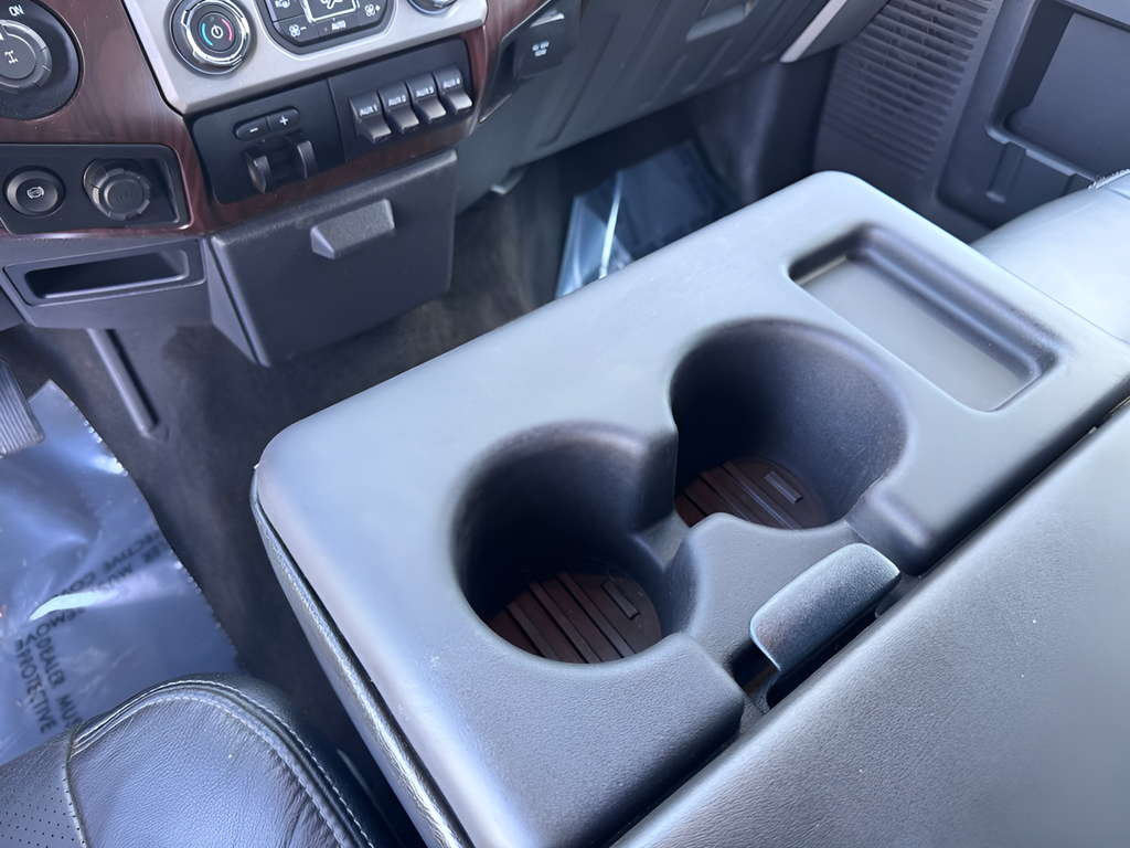 2015 Ford F-250SD Lariat