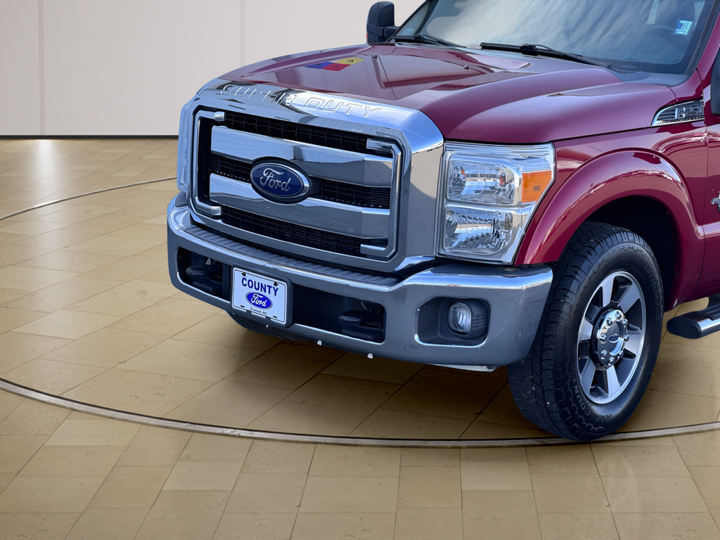 2015 Ford F-250SD Lariat