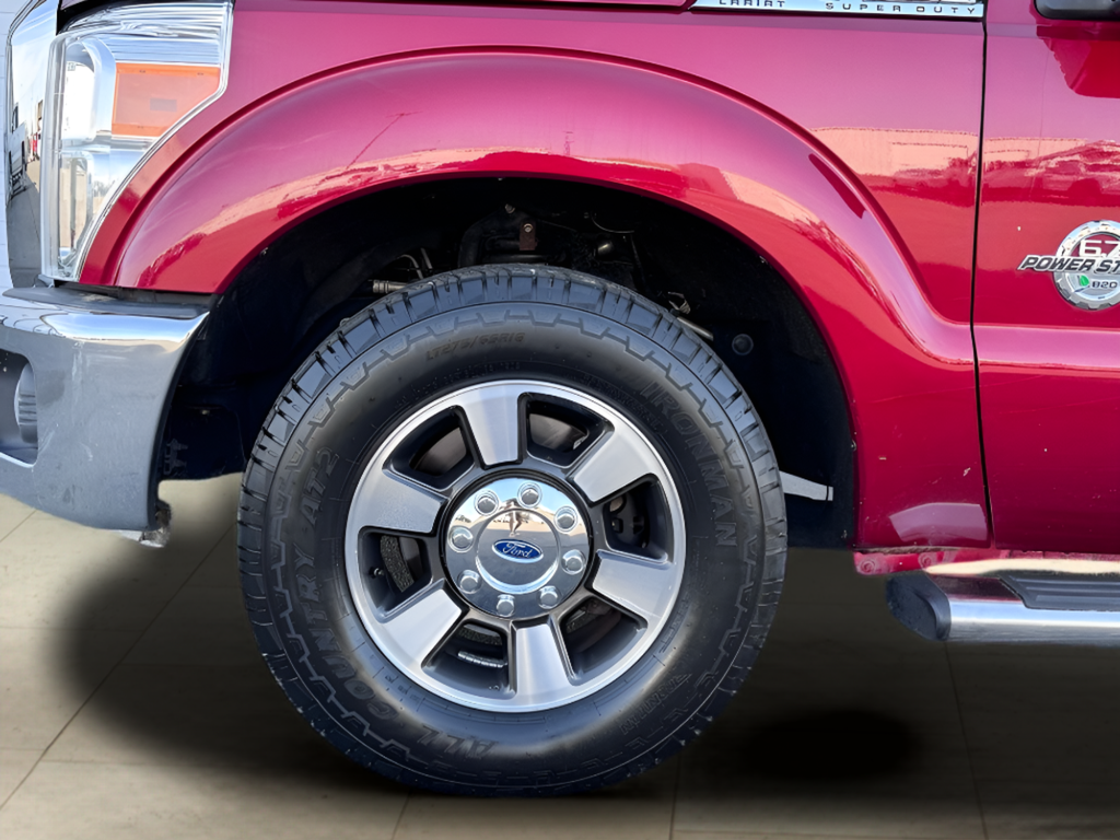 2015 Ford F-250SD Lariat