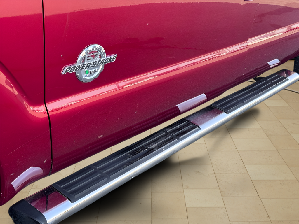 2015 Ford F-250SD Lariat