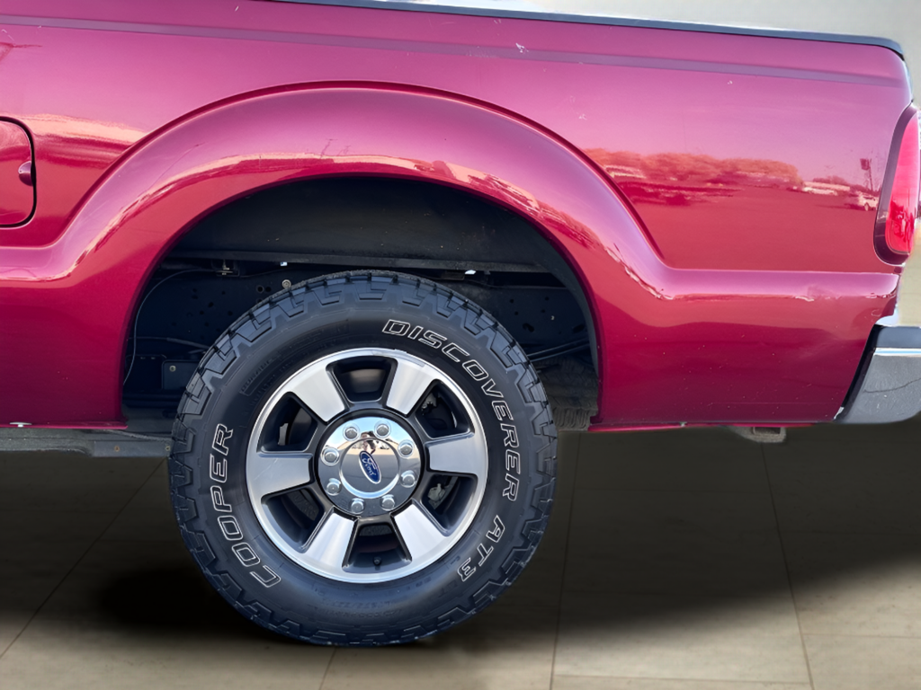 2015 Ford F-250SD Lariat