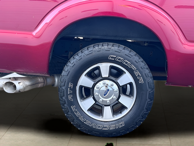 2015 Ford F-250SD Lariat