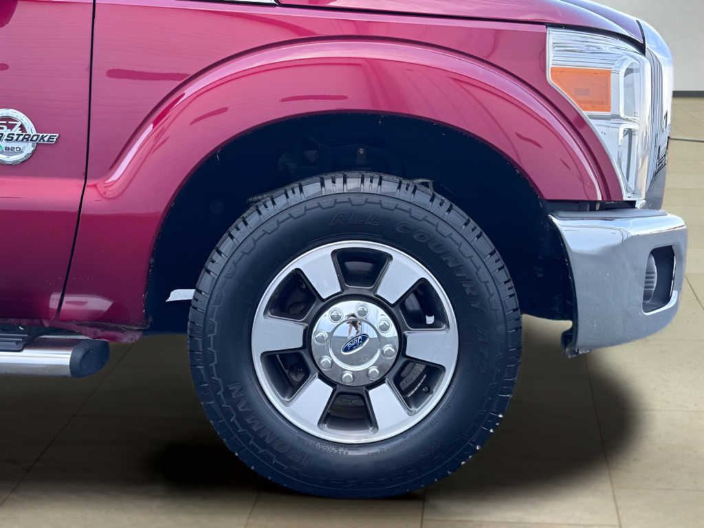 2015 Ford F-250SD Lariat