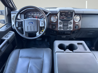 2015 Ford F-250SD Lariat