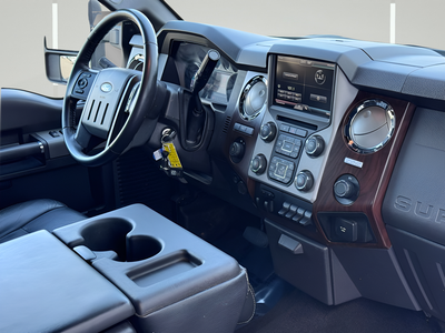 2015 Ford F-250SD Lariat