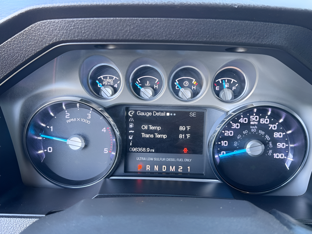 2015 Ford F-250SD Lariat