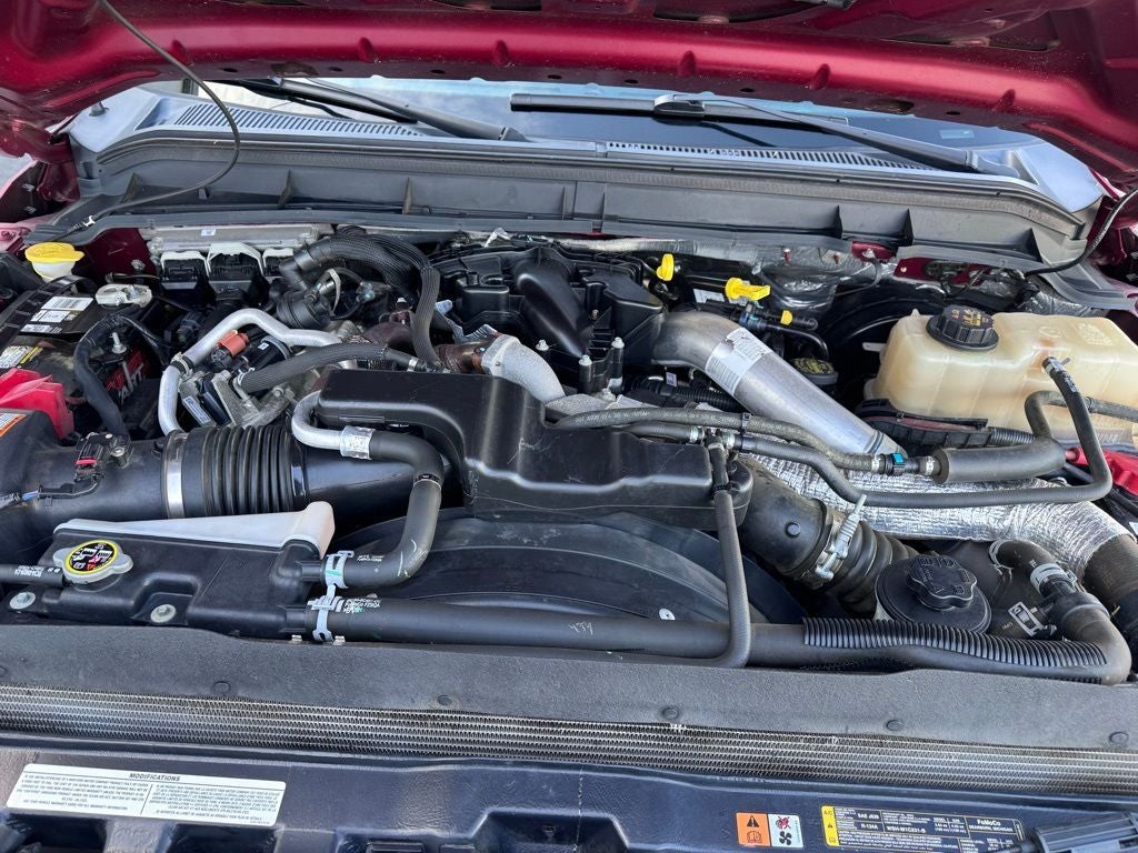 2015 Ford F-250SD Lariat