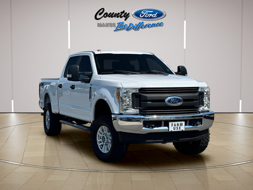 2017 Ford F-250SD XL