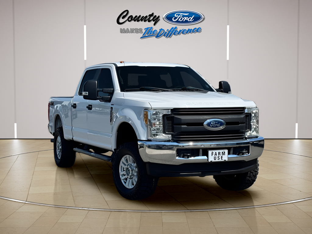 2017 Ford F-250SD XL