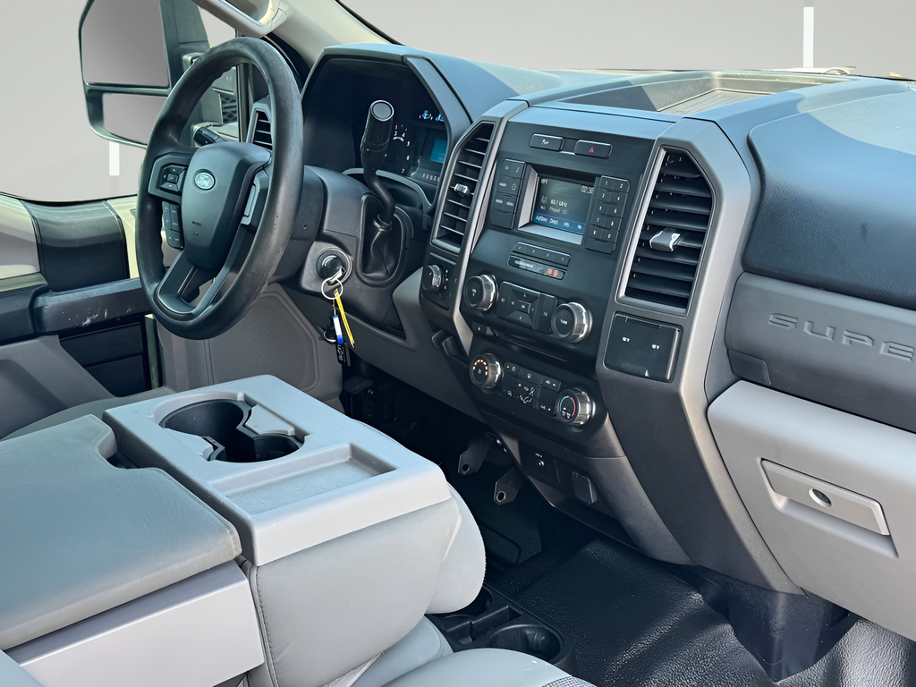 2017 Ford F-250SD XL