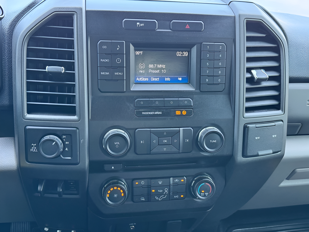 2017 Ford F-250SD XL
