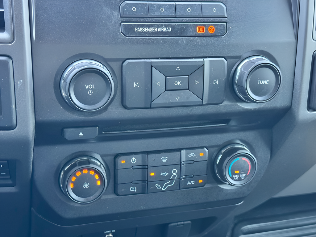 2017 Ford F-250SD XL