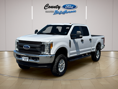 2017 Ford F-250SD XL