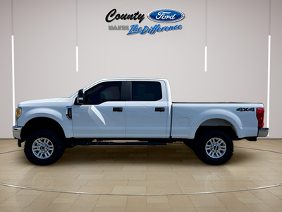 2017 Ford F-250SD XL