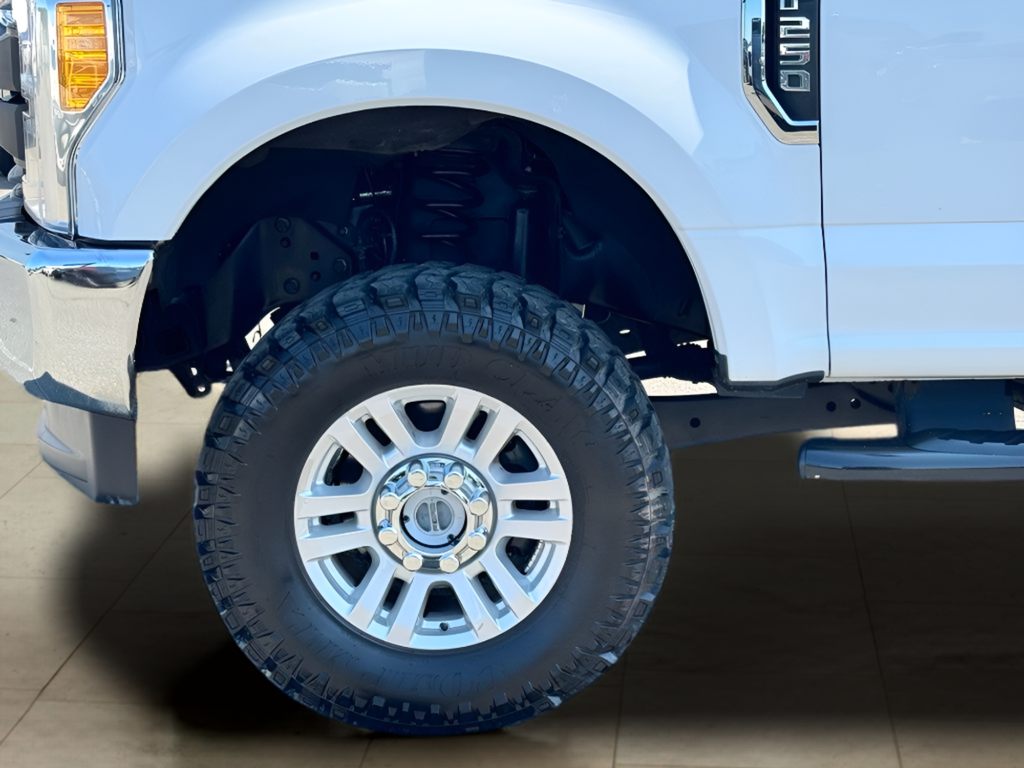 2017 Ford F-250SD XL