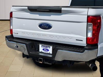 2017 Ford F-250SD XL