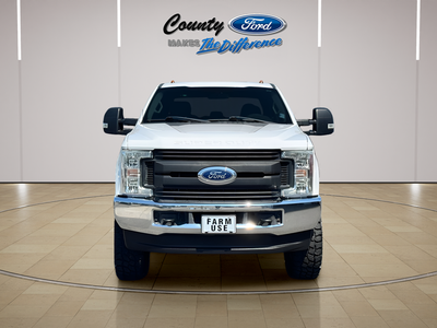 2017 Ford F-250SD XL