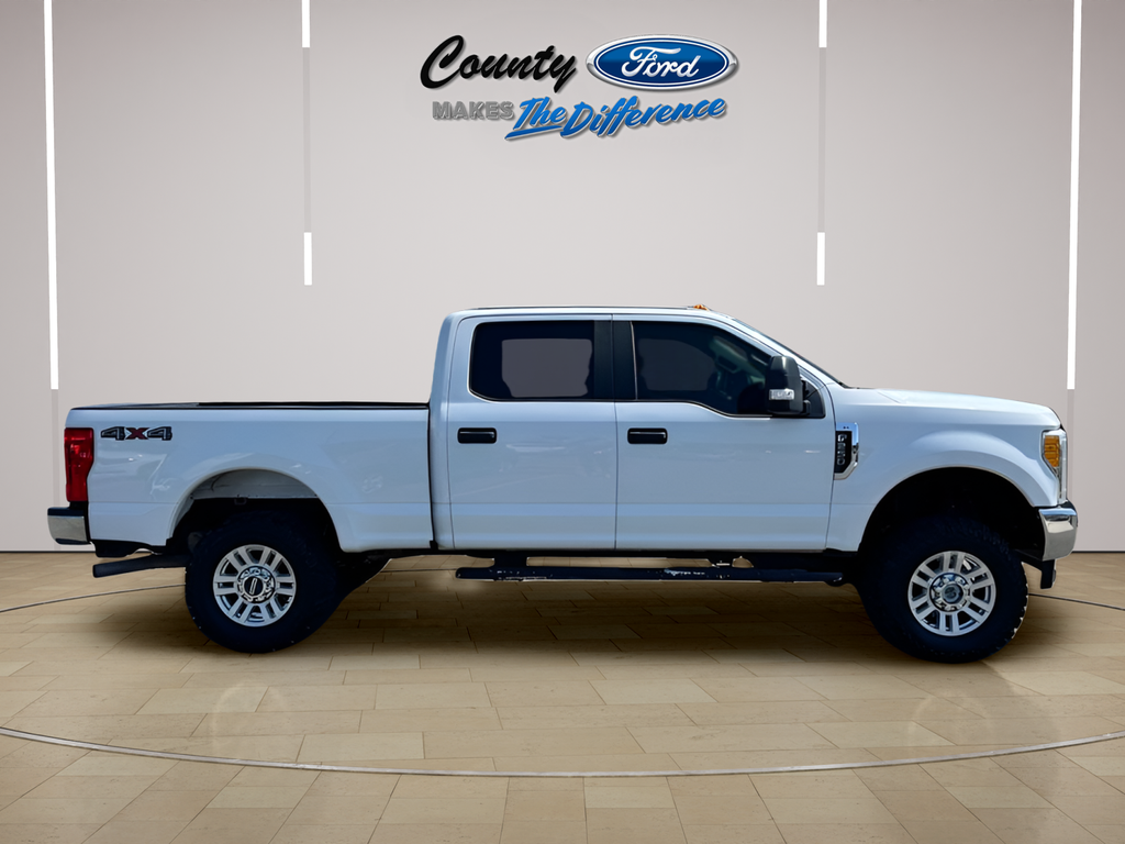 2017 Ford F-250SD XL