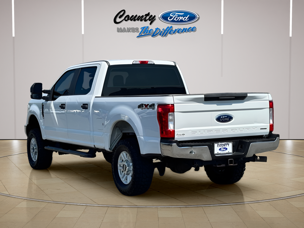 2017 Ford F-250SD XL