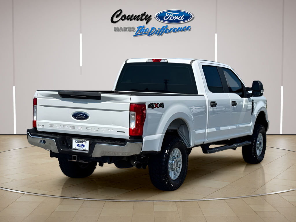 2017 Ford F-250SD XL