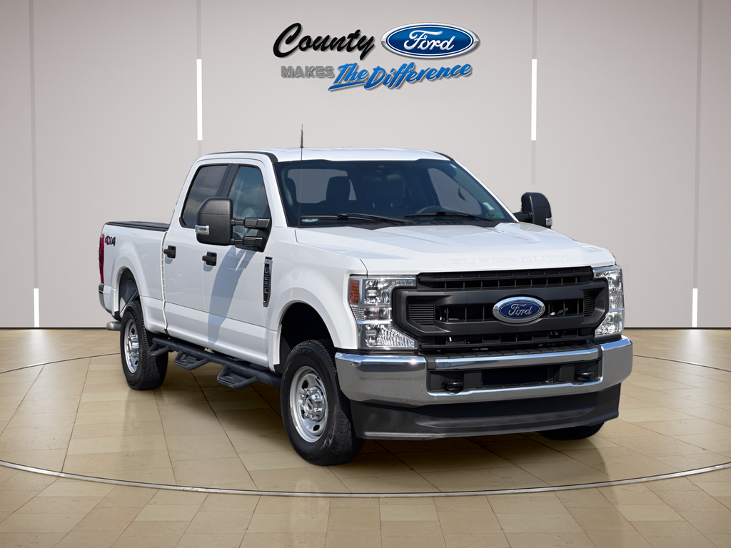 2022 Ford F-250SD XL