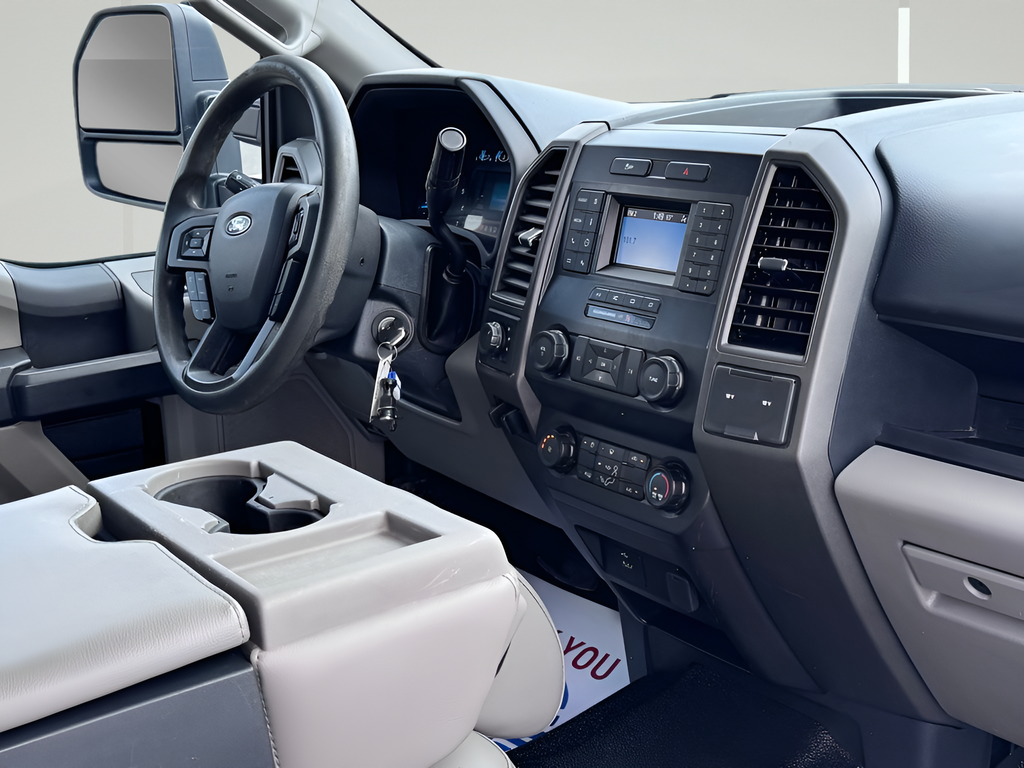 2022 Ford F-250SD XL