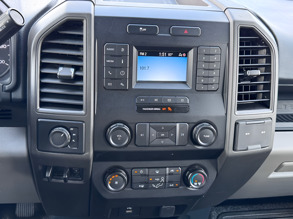 2022 Ford F-250SD XL