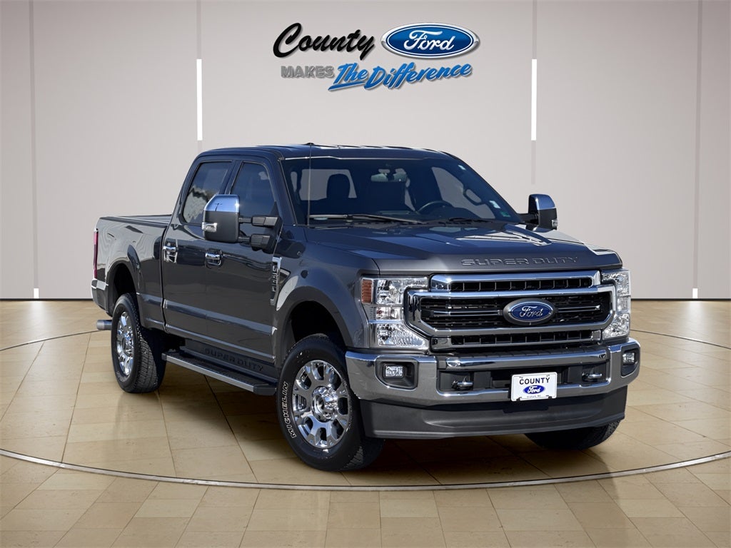 2022 Ford F-250SD Lariat