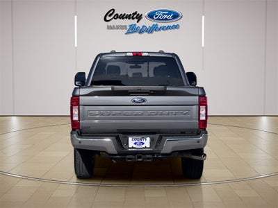 2022 Ford F-250SD Lariat