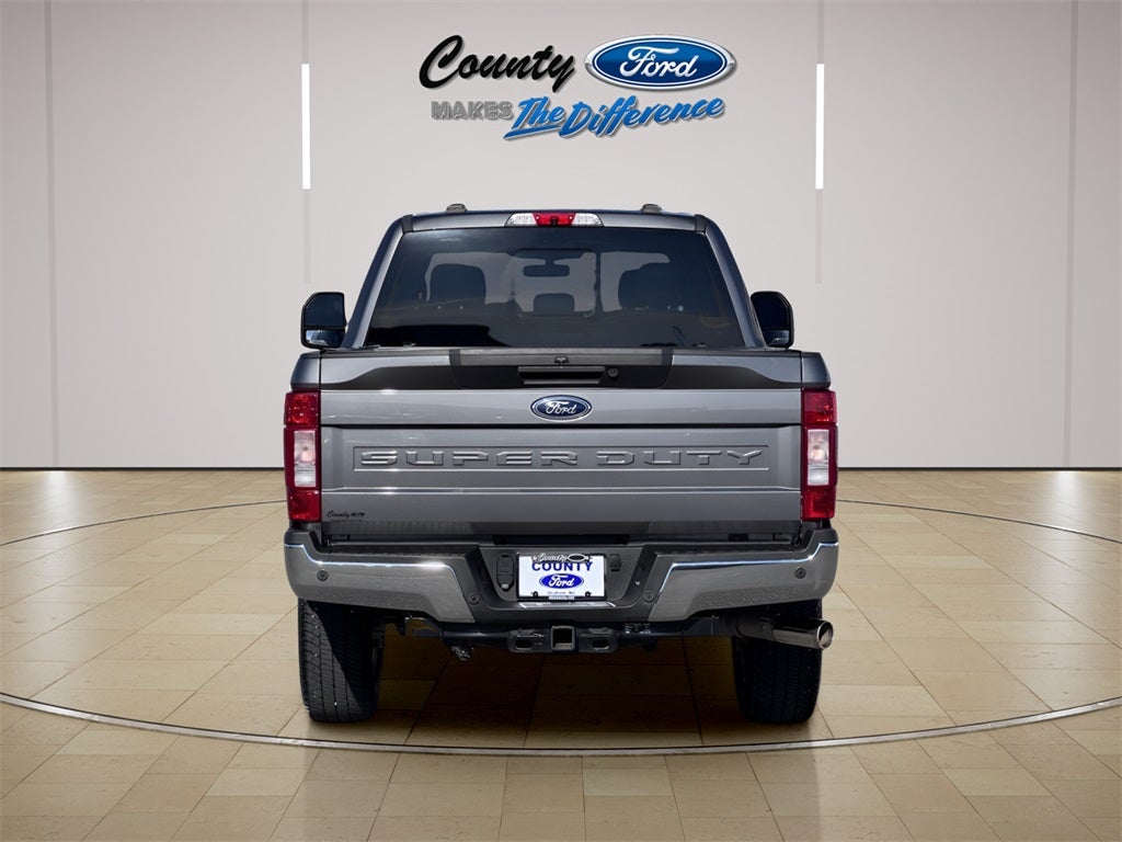 2022 Ford F-250SD Lariat