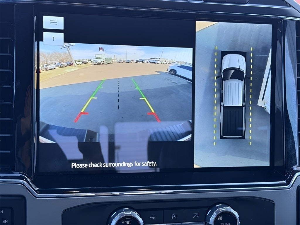 2022 Ford F-250SD Lariat