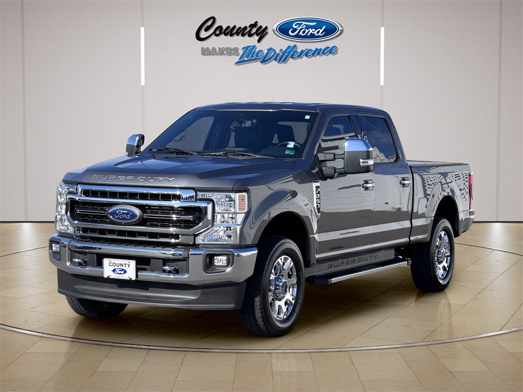2022 Ford F-250SD Lariat