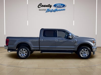 2022 Ford F-250SD Lariat