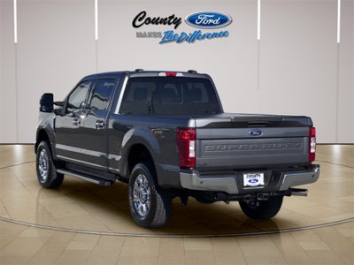 2022 Ford F-250SD Lariat