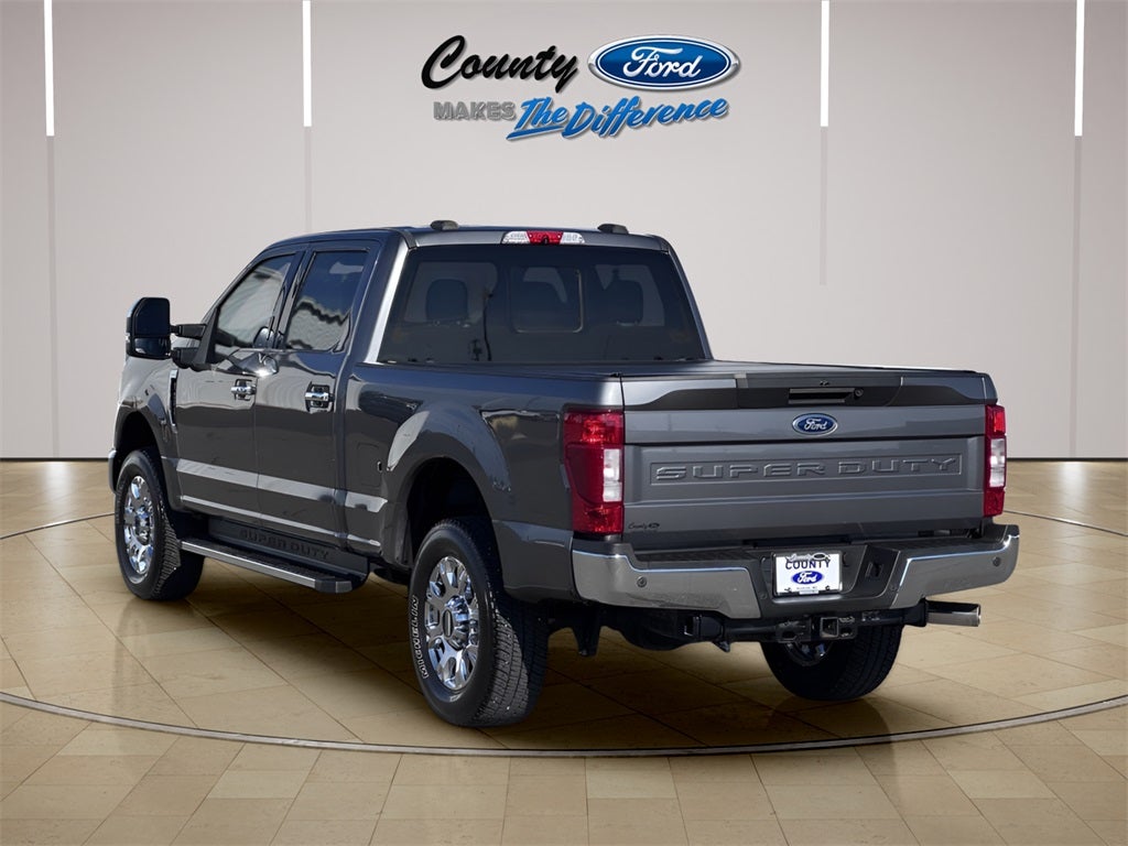 2022 Ford F-250SD Lariat