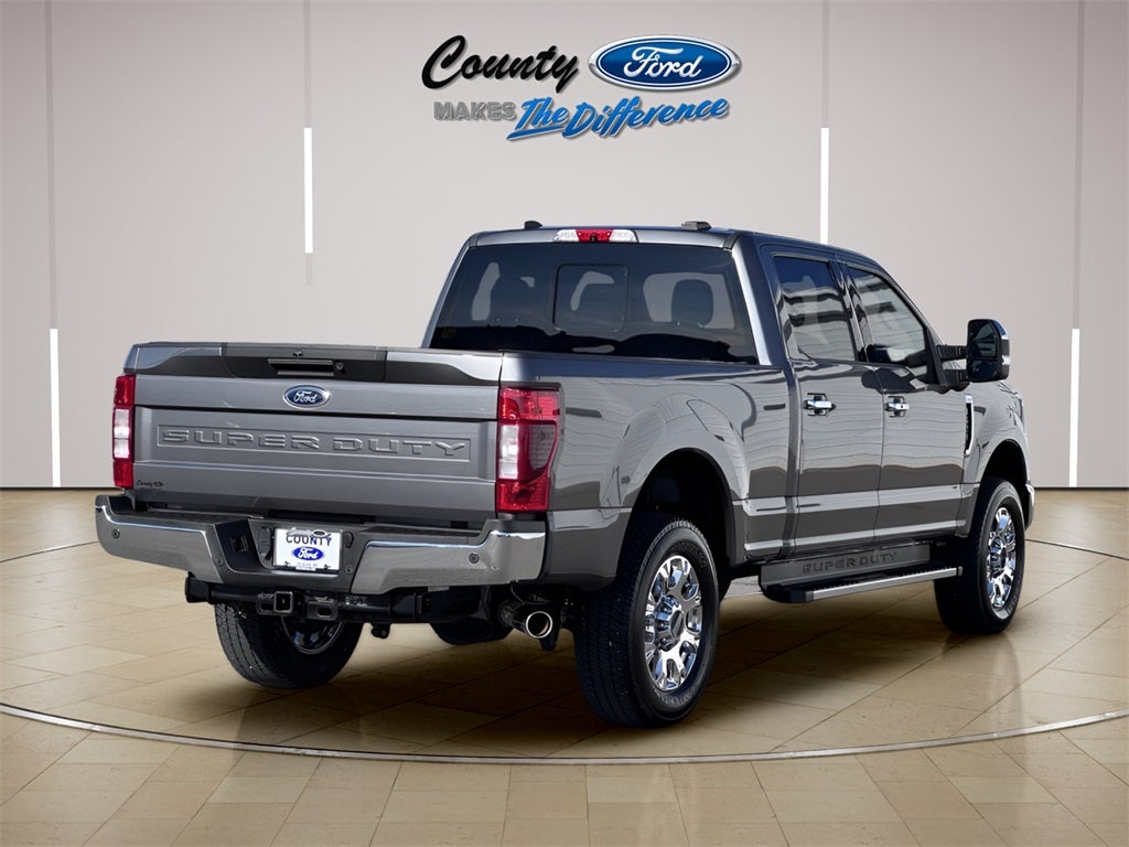 2022 Ford F-250SD Lariat