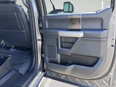 2022 Ford F-250SD Lariat