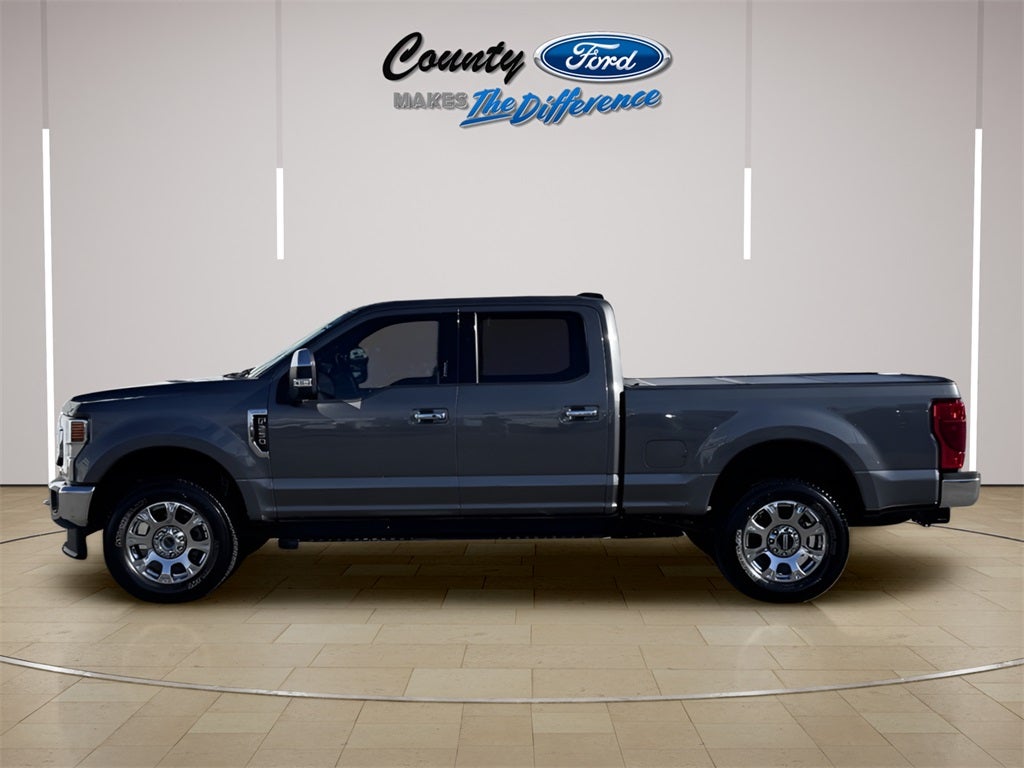 2022 Ford F-250SD Lariat