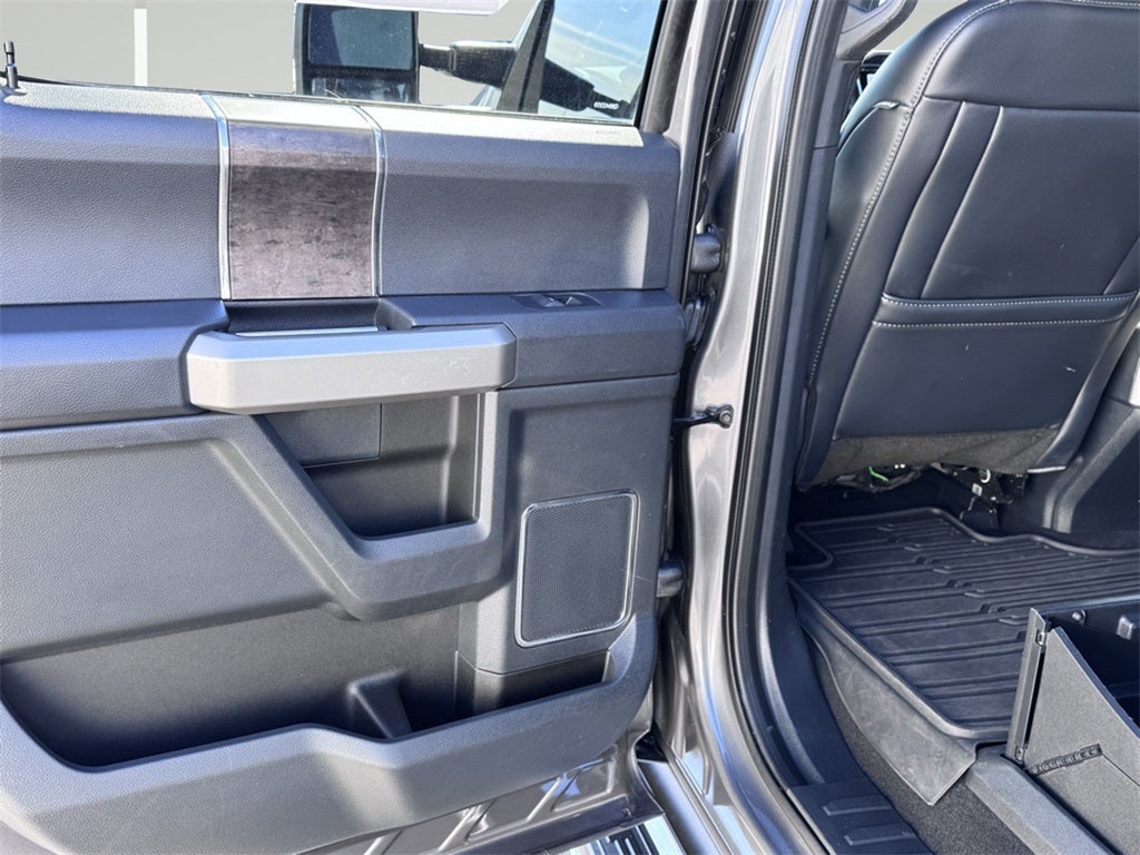 2022 Ford F-250SD Lariat