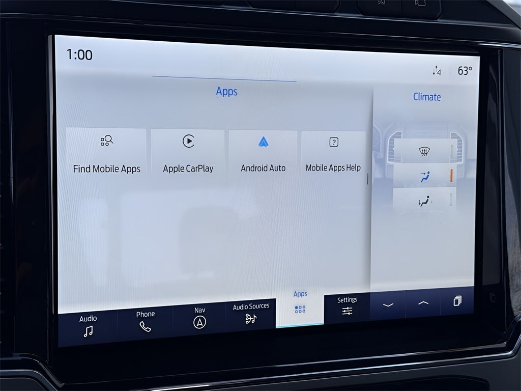 2022 Ford F-250SD Lariat