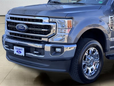 2022 Ford F-250SD Lariat