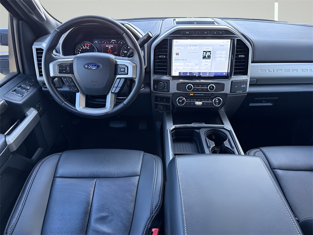 2022 Ford F-250SD Lariat