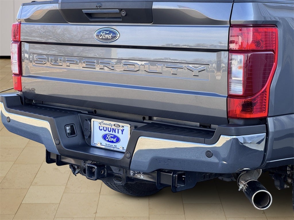 2022 Ford F-250SD Lariat